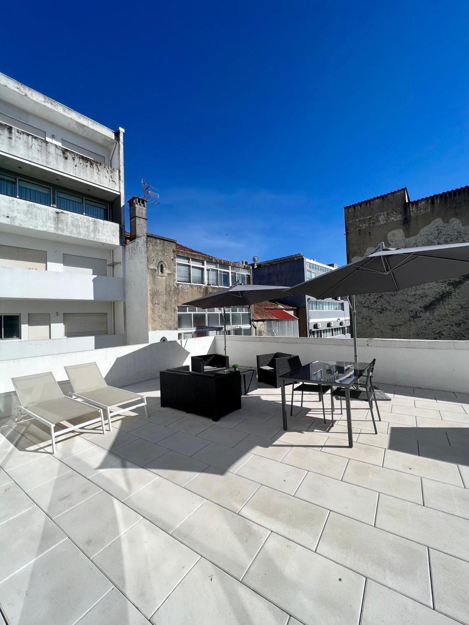 Moreira 284 OOporto Exterior foto
